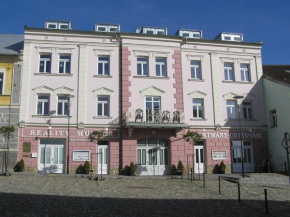 Apartmány na Šumavě, Kašperské Hory